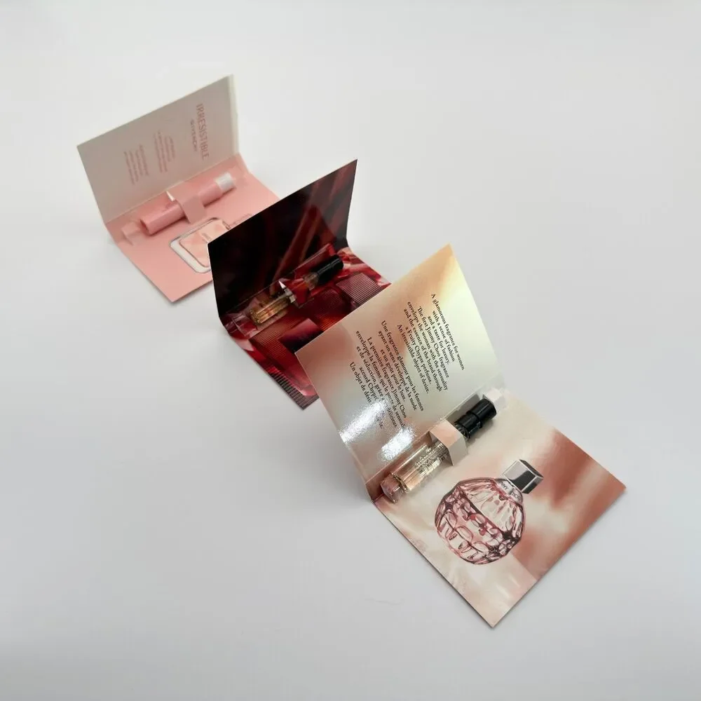 Luxury Perfume Sample Bundle Tom Ford Cafe Rose Givenchy Jimmy Choo EDP